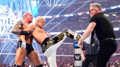 cody rhodes, randy orton, pat mcafee