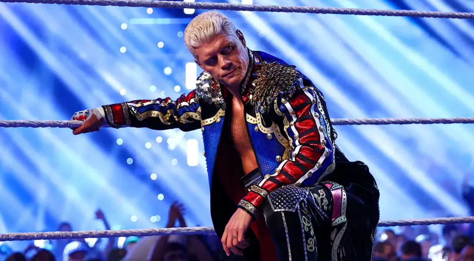 WWE: Unreal Producer Michael Flynn: I Don’t Know How You Can Tell The Story Of WWE Without Cody Rhodes