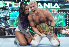 cody rhodes, brandi rhodes
