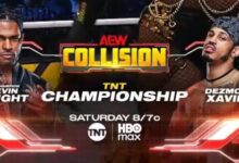AEW Collision