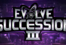 wwe evolve succession III