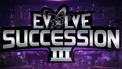 wwe evolve succession III