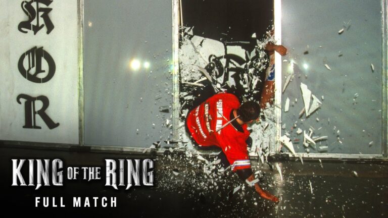 Shane McMahon Recently Spoke To Kurt Angle About King Of The Ring 2001 Bout, ‘It Withstood The Test Of Time’