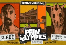 beyond pain olympics
