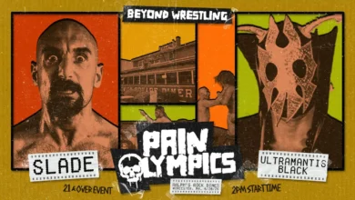 beyond pain olympics