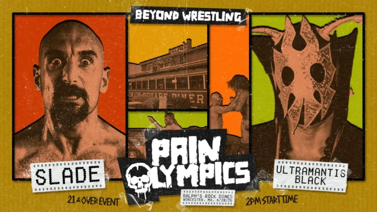 Beyond Pain Olympics Results (6/20)