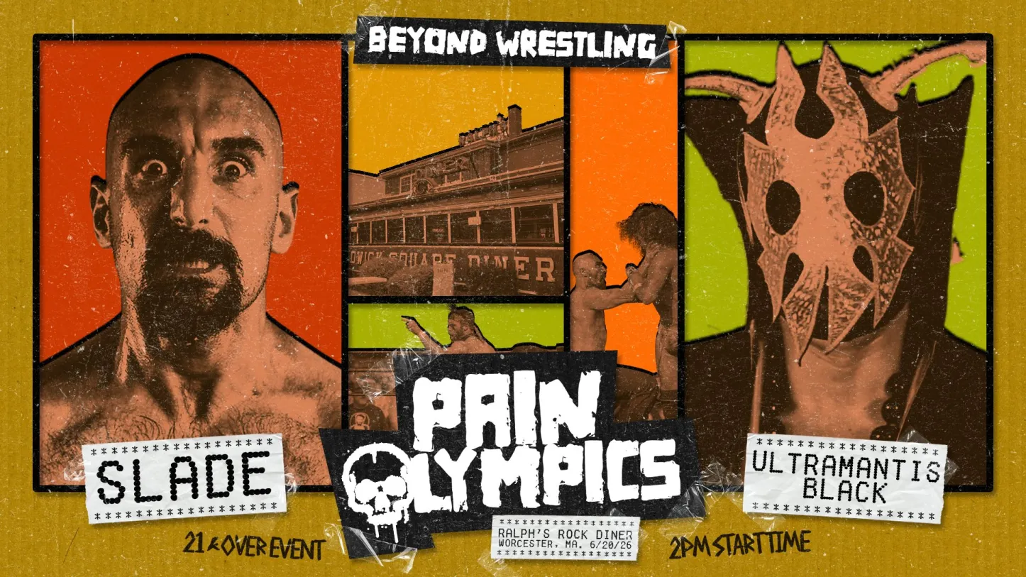 beyond pain olympics