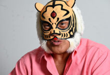 Tiger Mask IV