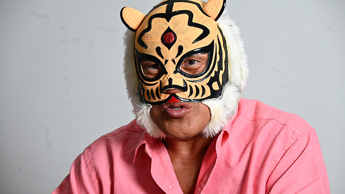 Tiger Mask IV
