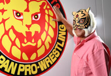 Tiger Mask IV