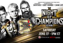 wwe night of champions