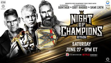 wwe night of champions