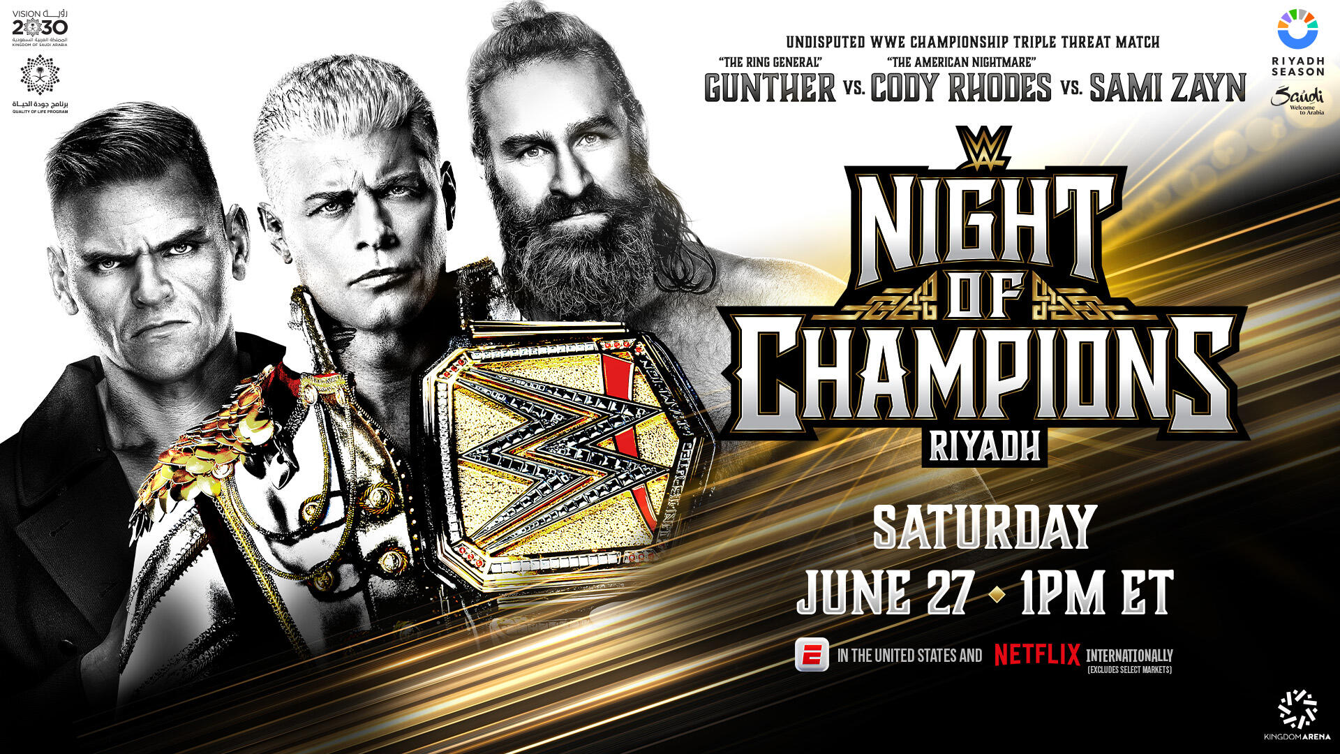 wwe night of champions
