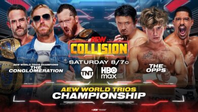 aew collision