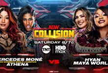 aew collision 6/27