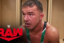 Chad Gable