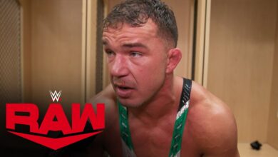 Chad Gable