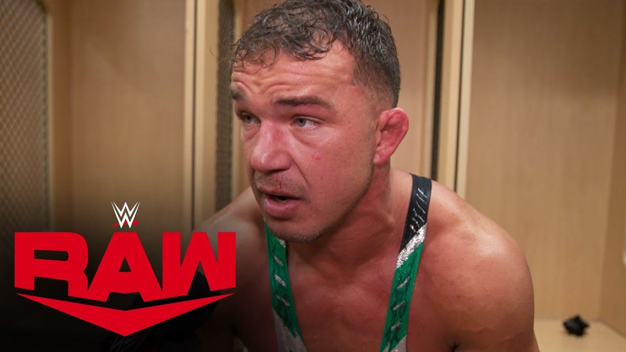 Chad Gable Comments On Possibly Chasing Singles Gold At WWE SummerSlam
