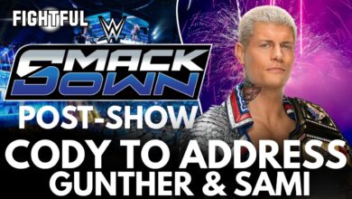 Cody Rhodes To Address Gunther & Sami Zayn  | WWE SmackDown 6/26/26 Full Show Review & Highlights