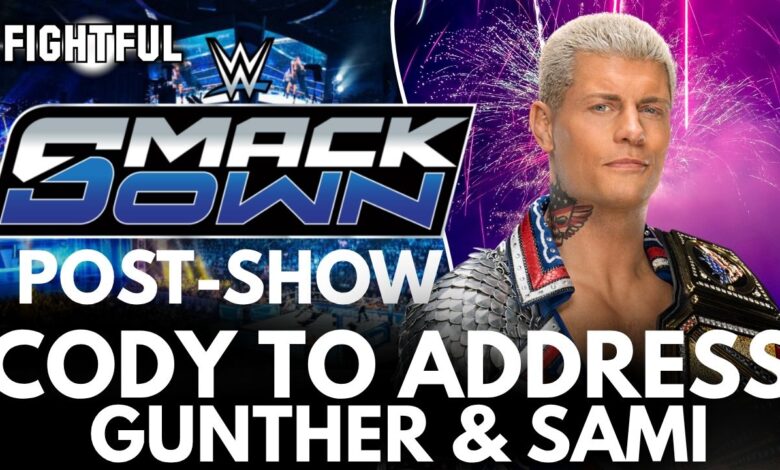 WWE Go-Home Show for Night of Champions!