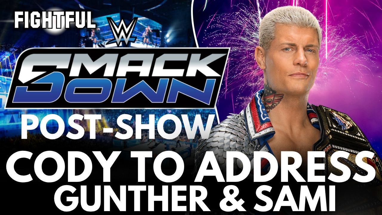 Cody Rhodes To Address Gunther & Sami Zayn | WWE SmackDown 6/26/26 Full Show Review & Highlights