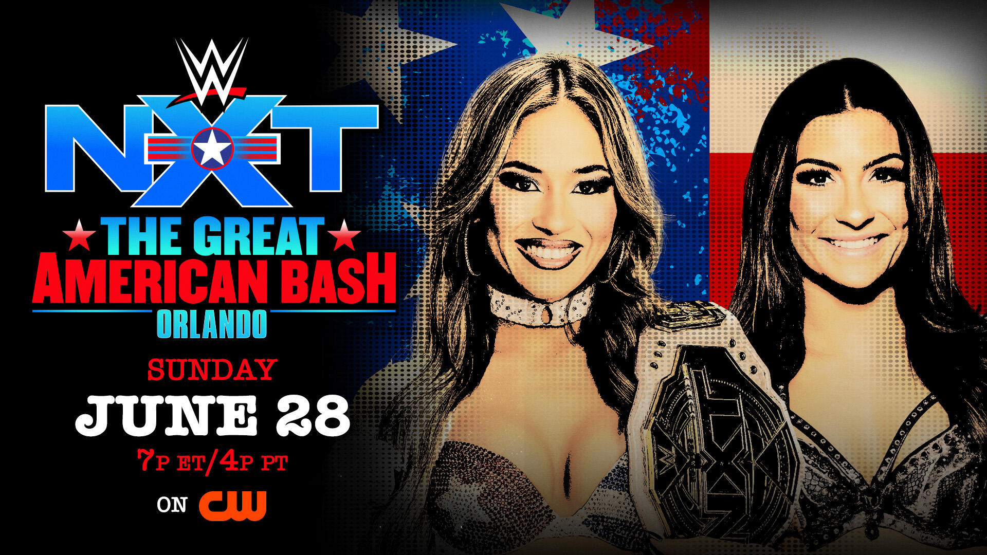 wwe nxt great american bash