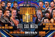 aew forbidden door
