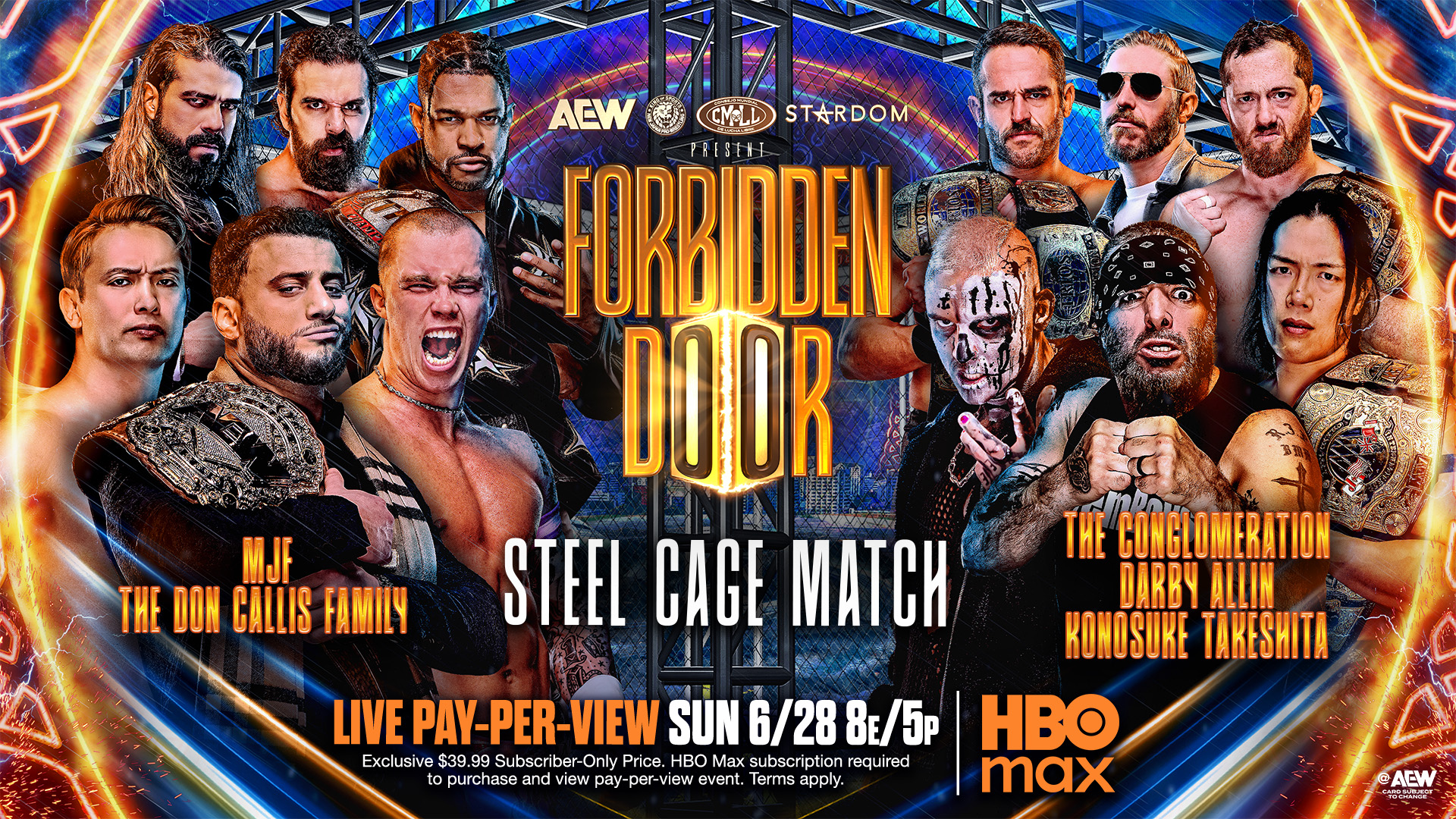 aew forbidden door