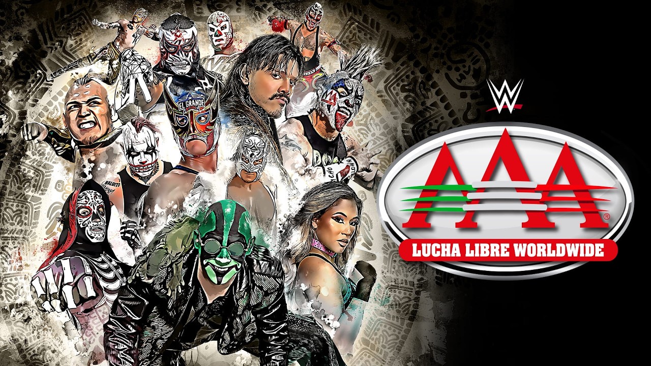 Watch: FULL EPISODE: Lucha Libre AAA, June 27, 2026