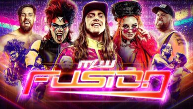 MLW Fusion Results (6/27): Paul Walter Hauser Competes, Matt Riddle vs. Trevor Lee