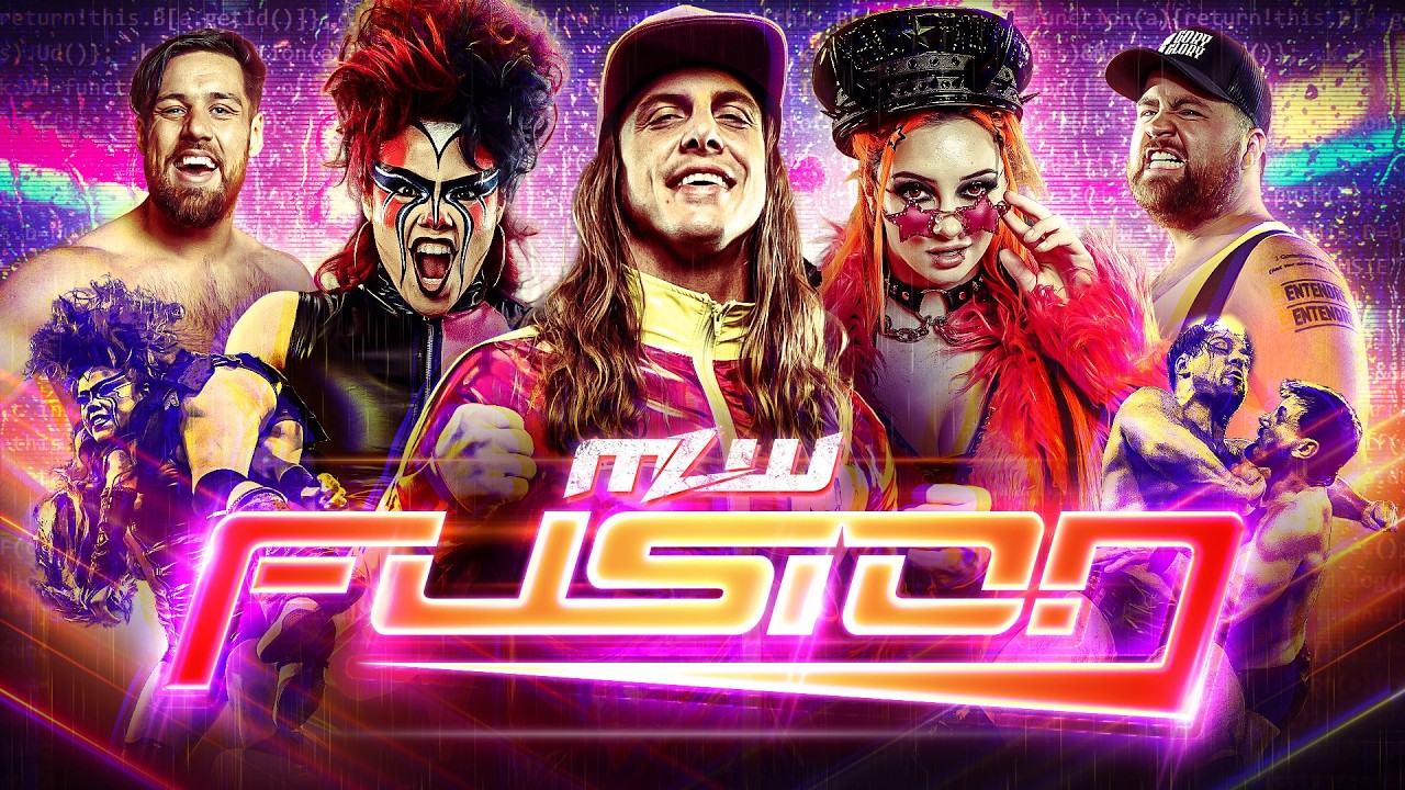 Watch: Matt Riddle vs. Trevor Lee + SOUTHERN CROWN REVEAL! | MLW Fusion 201 (Full Episode)