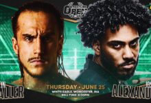 wrestling open 6/25