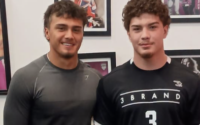Tatanka’s Son Joseph To Receive WWE Tryout