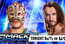 WWE SmackDown Results (6/26/2026)
