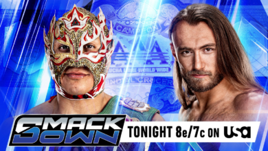 WWE SmackDown Results (6/26/2026)