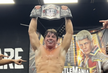 max abrams wwe id