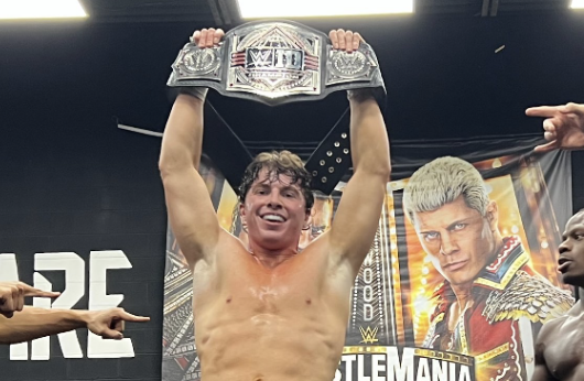 max abrams wwe id