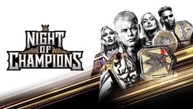 WWE Night of Champions Results (6/27/2026)