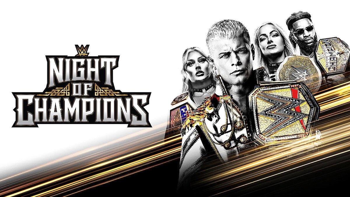 WWE Night of Champions Results (6/27/2026)