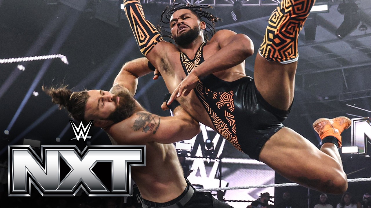 Tavion Heights: We Have Talent In NXT Right Now That Are Ready For A WrestleMania Debut