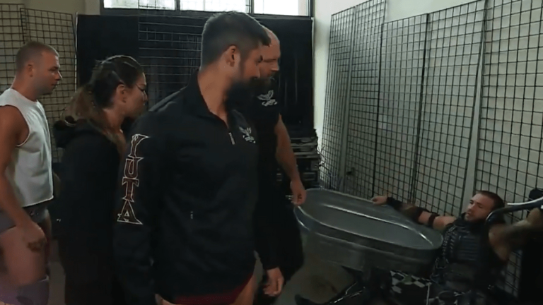 Will Ospreay Comments On His Fall On This Week’s Edition Of AEW Dynamite