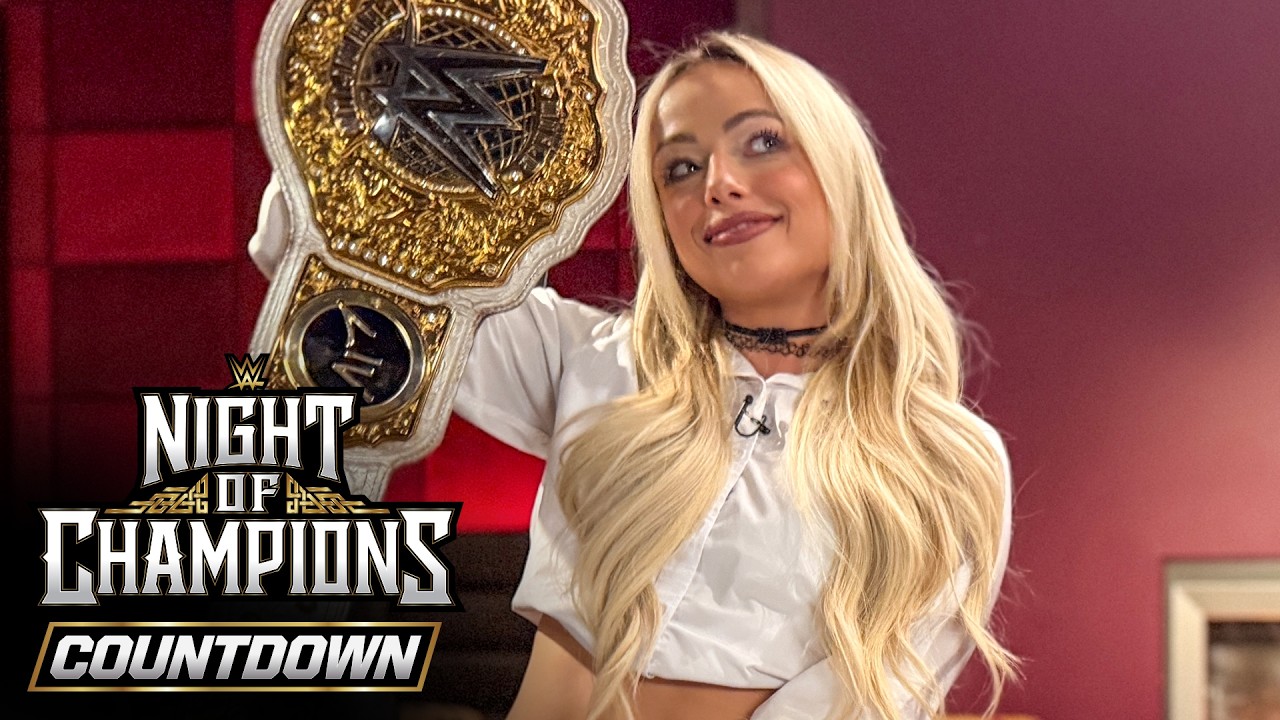 Liv Morgan: I Think Trouble Is The Hottest Song And Music Video Of 2026