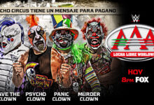 psycho circus, murder clown, panic clown, pyscho clown, dave the clown