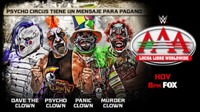 psycho circus, murder clown, panic clown, pyscho clown, dave the clown