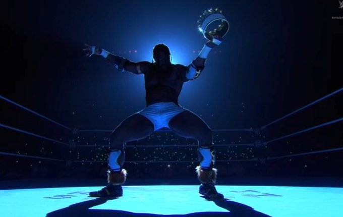 King Of The Ring Winner Oba Femi To Make SummerSlam Decision On 6/29 WWE Raw