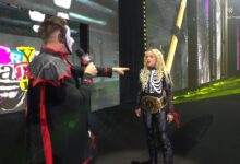 danhausen, liv morgan