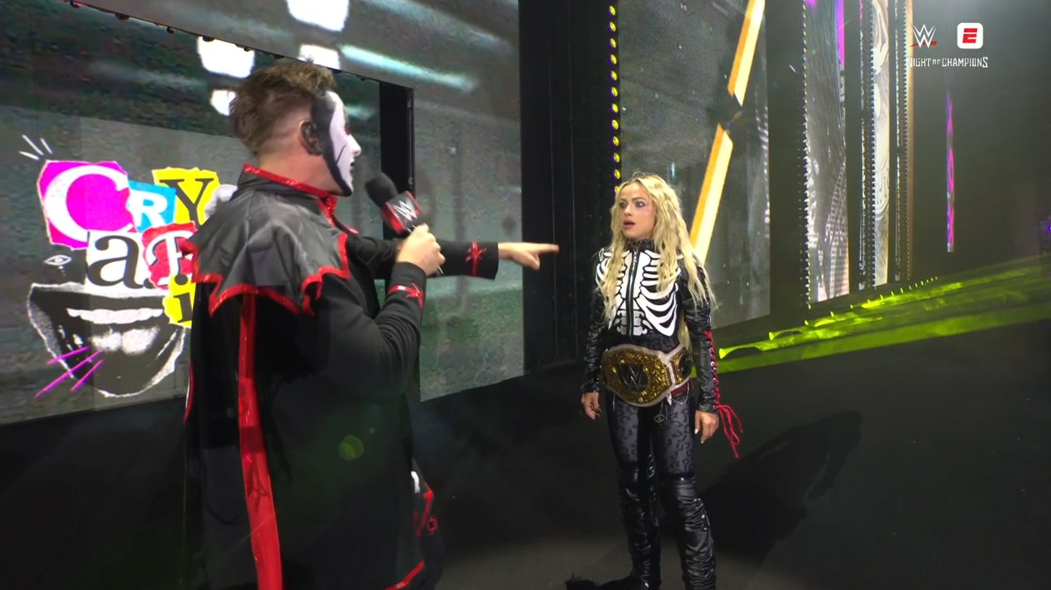 Liv Morgan Isn’t Sure If She Is Still Cursed By Danhausen: I Don’t Know The Maximum Power Of It All
