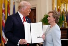 linda mcmahon, donald trump