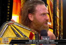 sami zayn