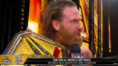 sami zayn